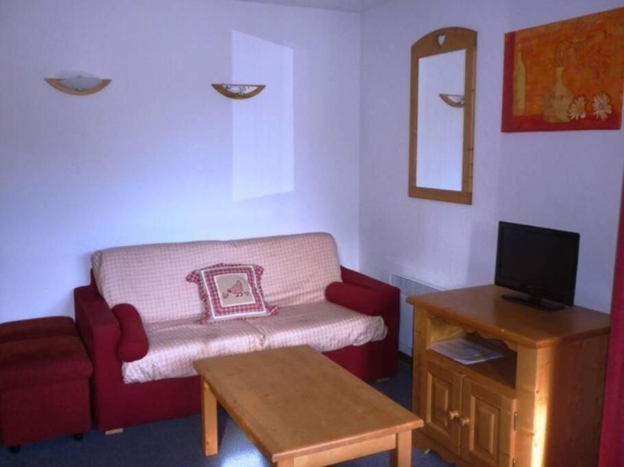 Appartement Lumineux A Orcieres 1850 Exterior photo
